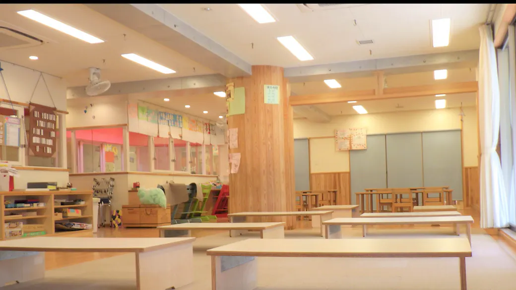 本郷児童館・学童クラブの施設イメージ