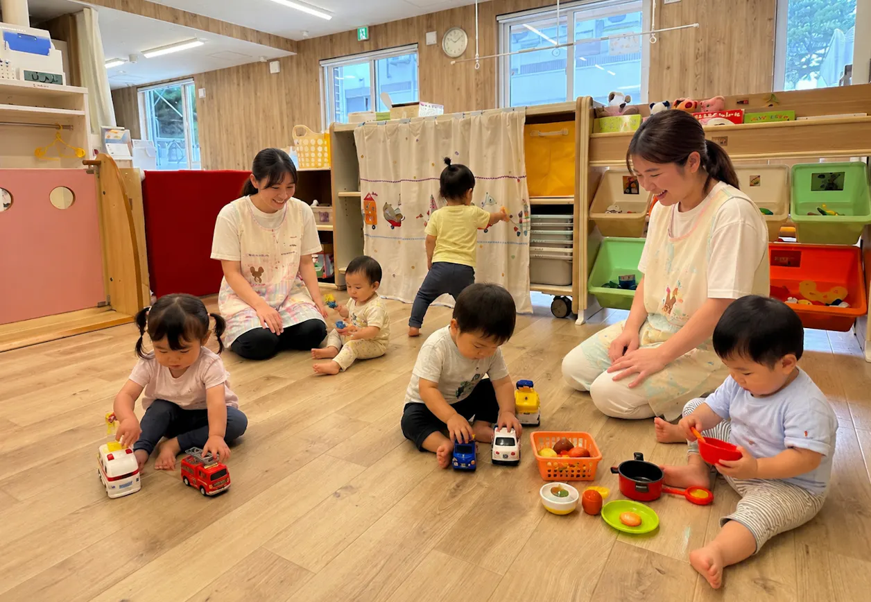 北星おおぞら認定こども園　分園げんき!
