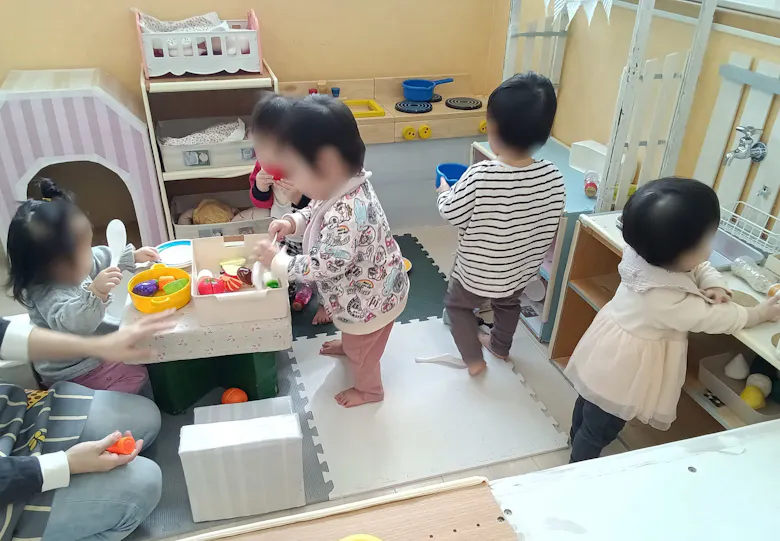 北星おおぞら認定こども園 分園げんき!