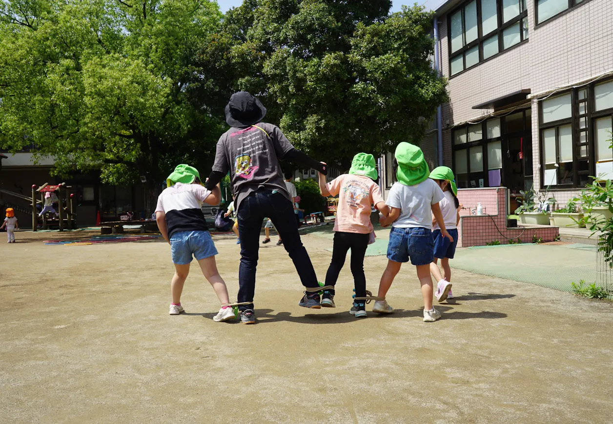 東一の江こども園