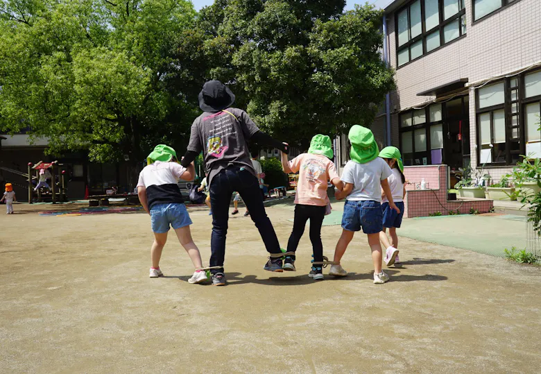 東一の江こども園