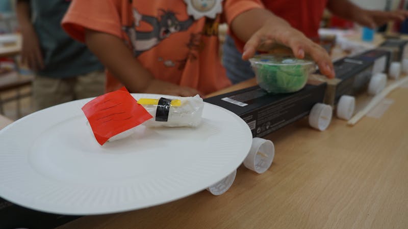 東一の江こども園の保育理念・方針