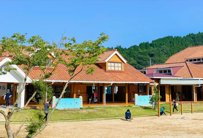 認定こども園　厳木さくらんぼの施設イメージ