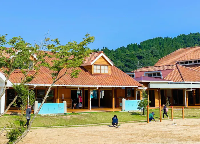 認定こども園　厳木さくらんぼ