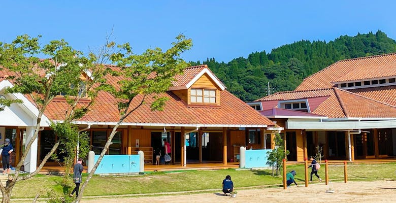 自然保育の認定こども園!定着率◎有給も取れて働きやすい!