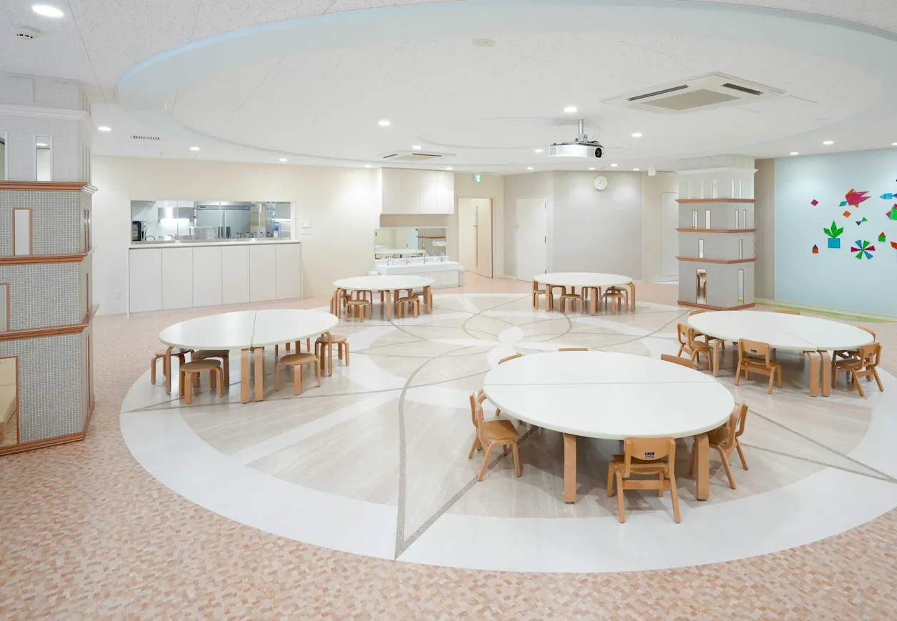 ポピンズナーサリースクール目黒