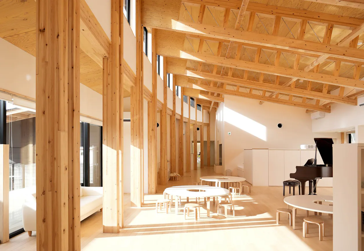 ポピンズナーサリースクール軽井沢風越