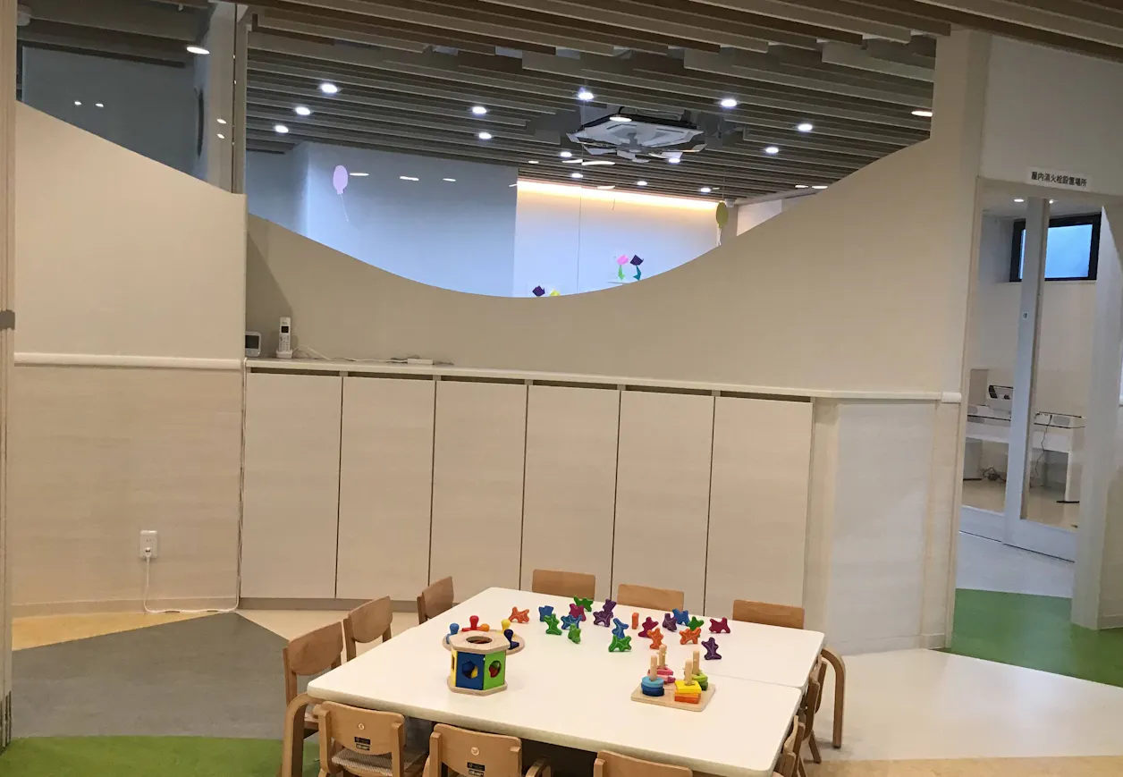 ポピンズナーサリースクール扇町