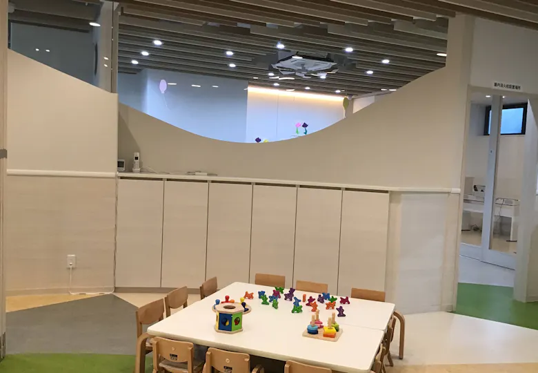 ポピンズナーサリースクール扇町