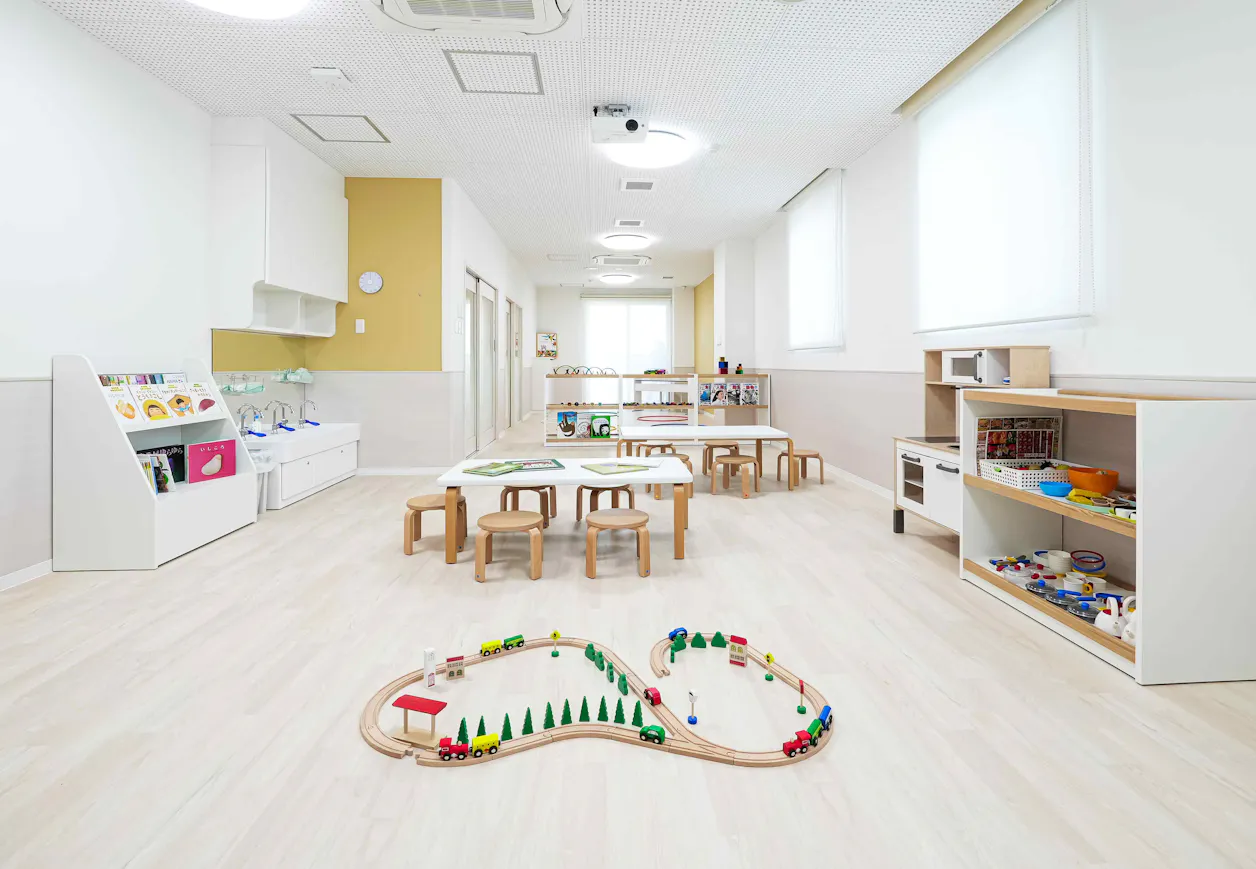 ポピンズナーサリースクール巽