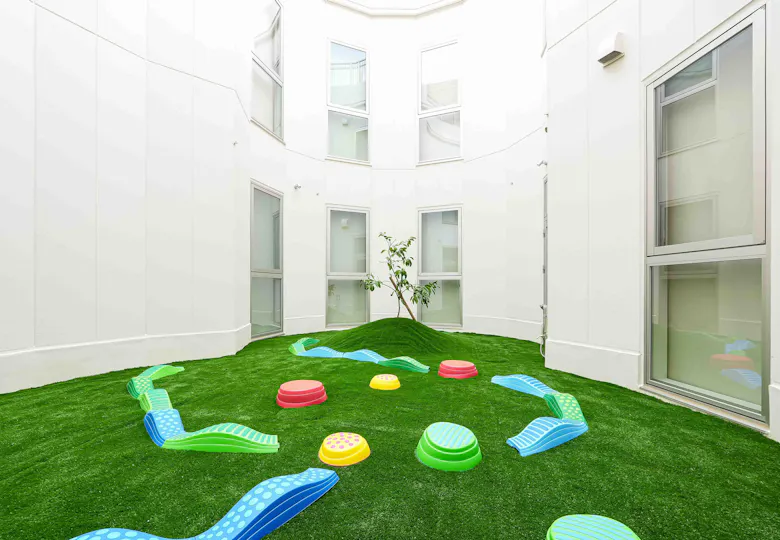 ポピンズナーサリースクール神崎川