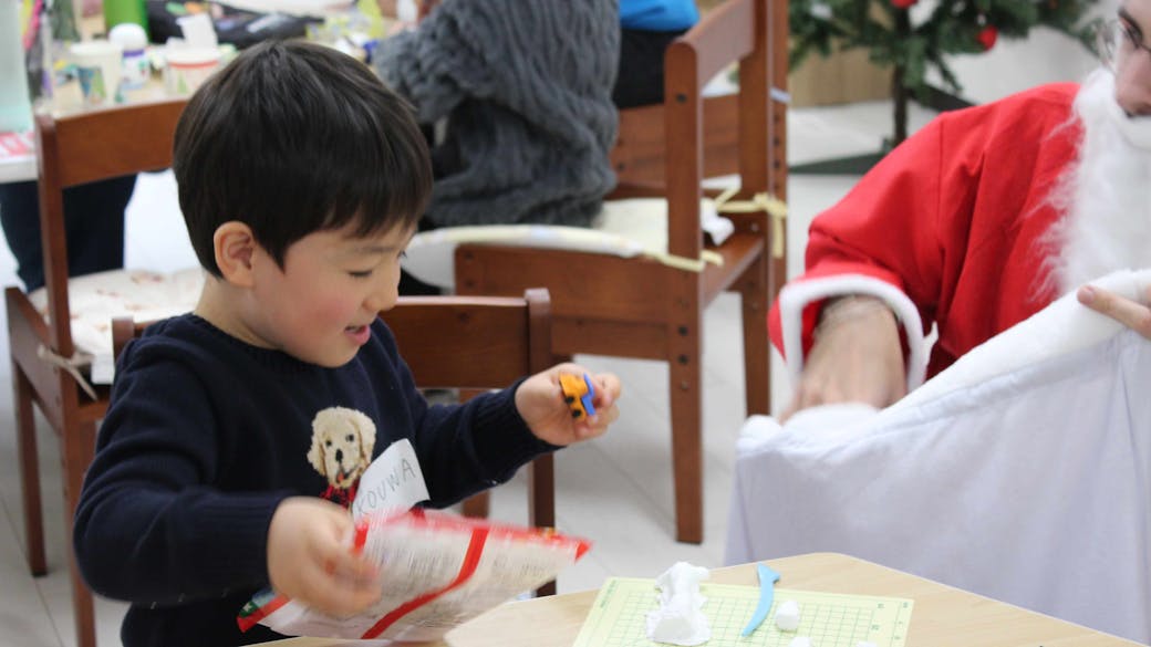 英語「を」学ぶだけではなく、英語「で」つながる。