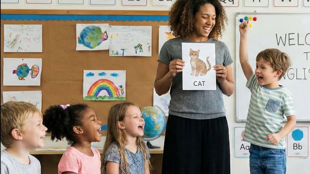 教室から世界へ。多様な文化に触れ、視野を広げます。