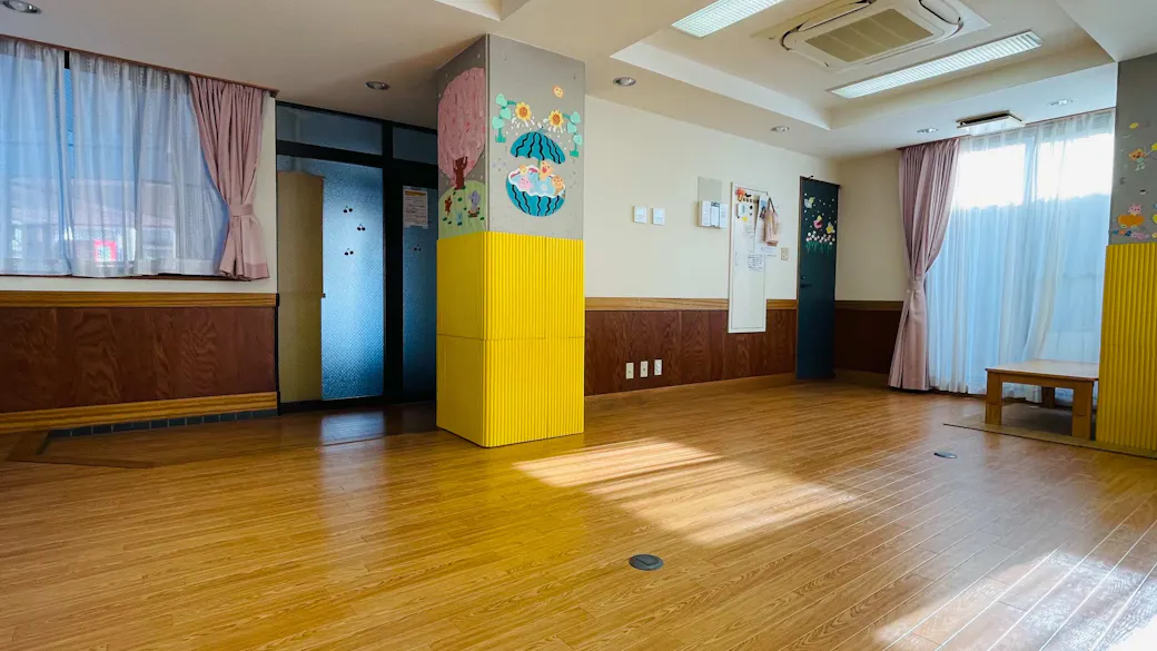 さくらんぼ保育室の施設イメージ