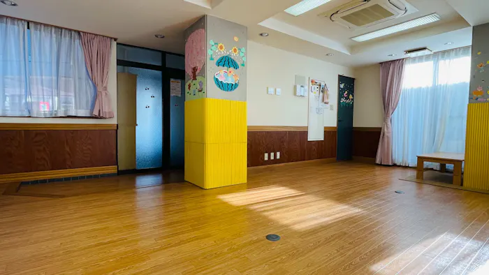 さくらんぼ保育室の施設イメージ