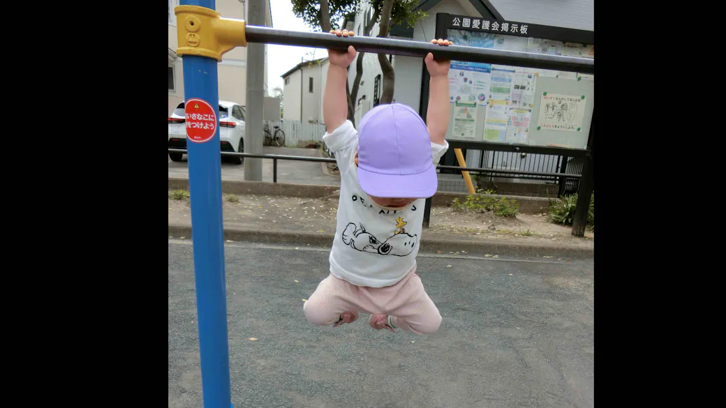 子どものやりたい気持ちを大切に