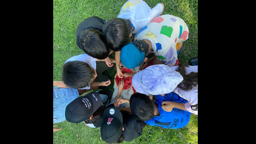 おくら寺小屋わくわくクラブの施設イメージ