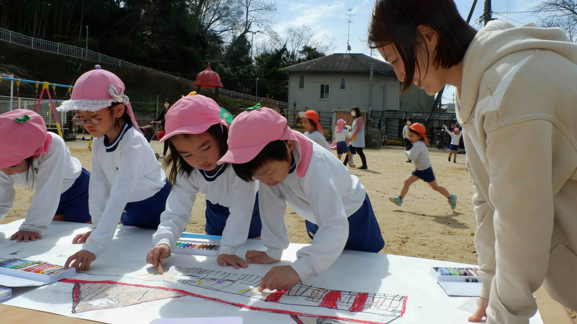 残業が少なく、プライベートを大事にできる働きやすい職場です！