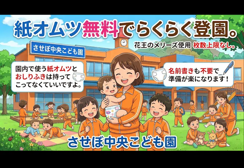 させぼ中央こども園