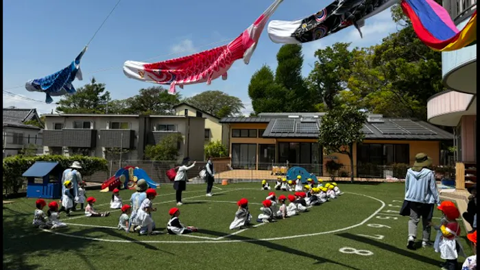 みどり幼稚園の施設イメージ