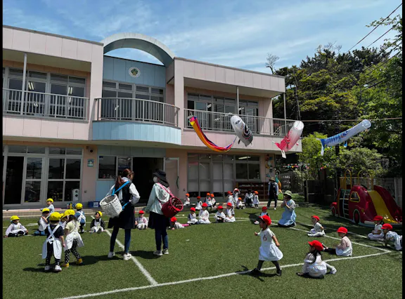 学校法人けや木学園 みどり幼稚園