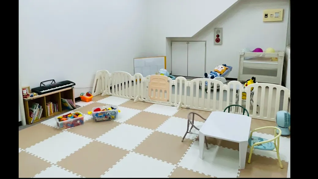 Baby Kids Smile関内園の施設イメージ