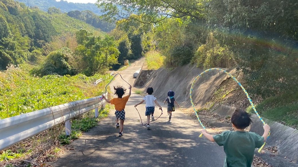 【最後まであきらめない心を育みます】