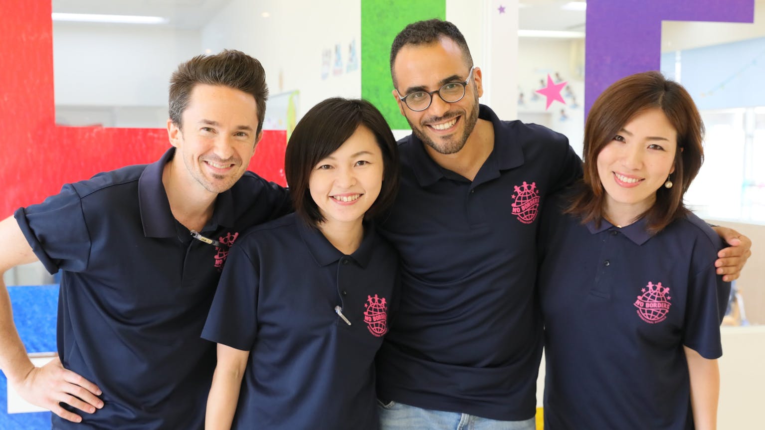 インターナショナルスクールの保育士／2026年4月OPEN✨