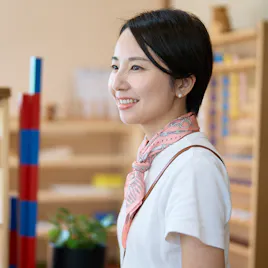園長・北川真理子