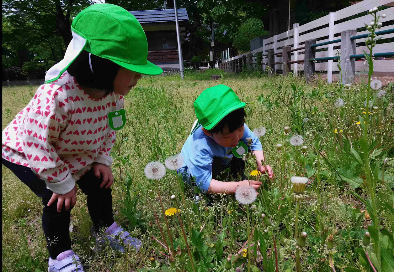 蔵王のもりこども園