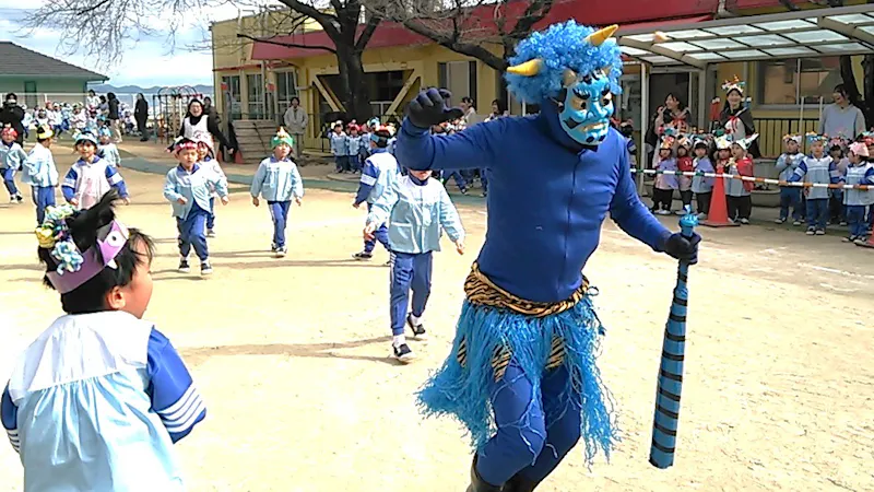 認定こども園　早苗幼稚園の保育理念・方針