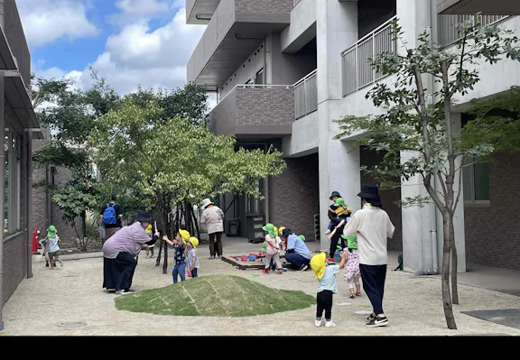 社会福祉法人　高城会 でまるバンビ