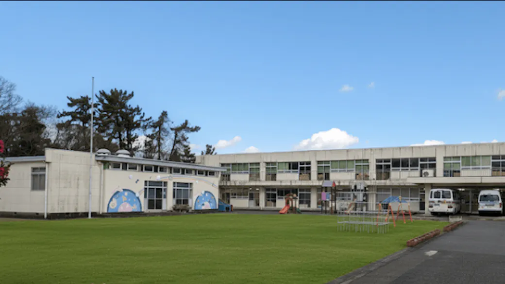 金石幼稚園の施設イメージ