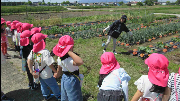 有給休暇の取得を促進しています