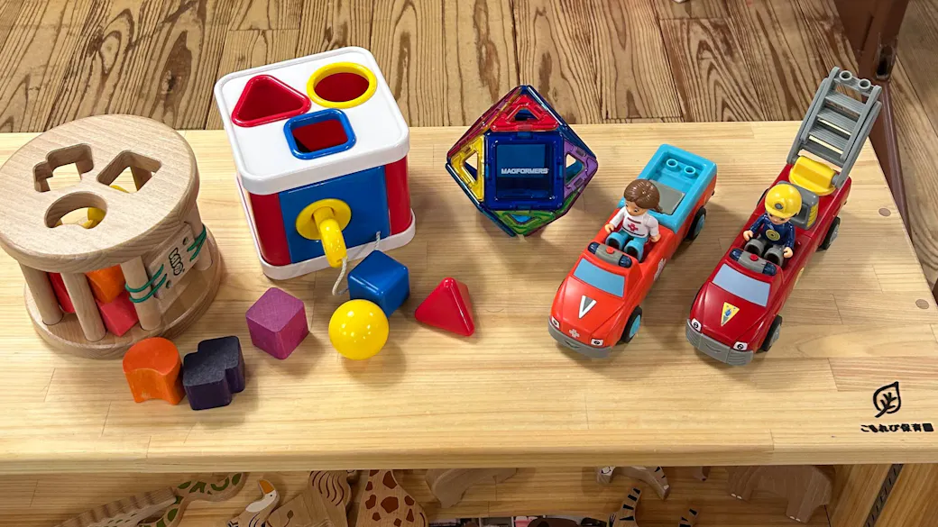 知育　〜「あそび」を通して子どもたちの「まなびの芽」を育む〜