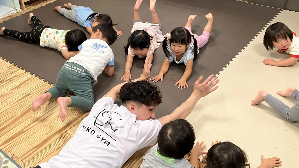 体育 〜からだを動かすたのしさと､挑戦するちからを育む〜