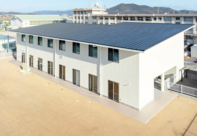 つきのさとこども園