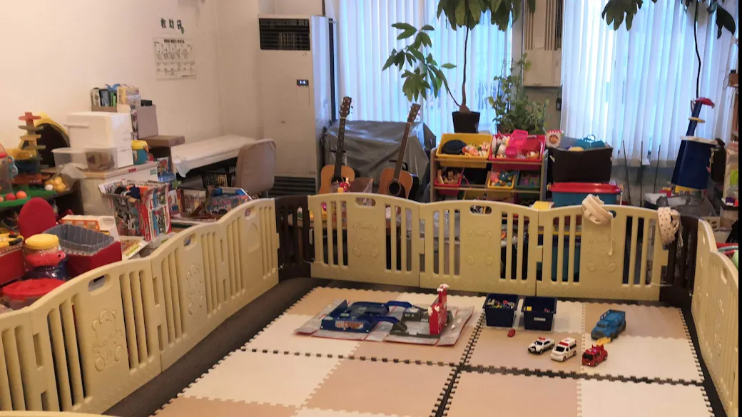 キッズルームなるなるの木の施設イメージ