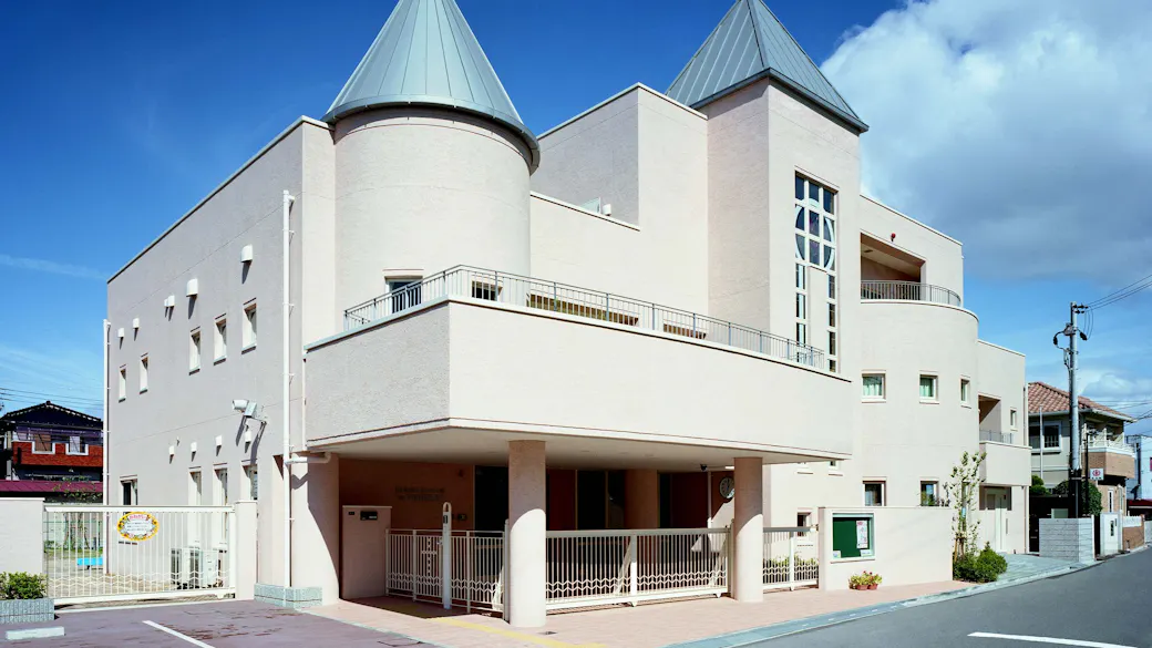 下田部保育園の施設イメージ