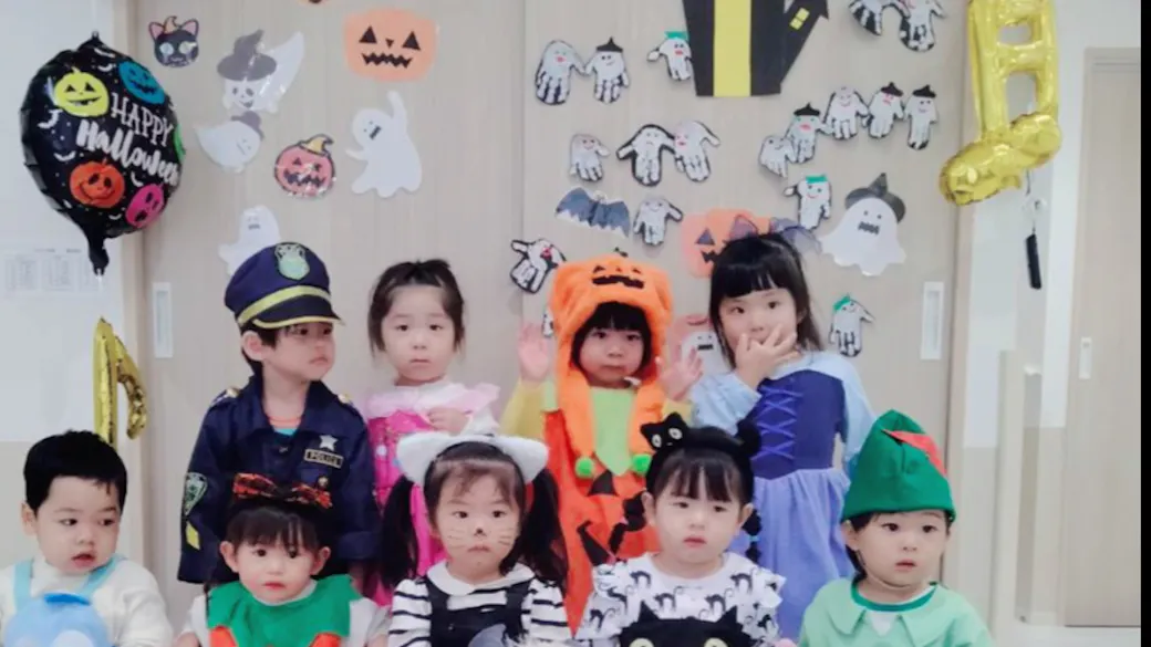 そらまめ保育園の施設イメージ