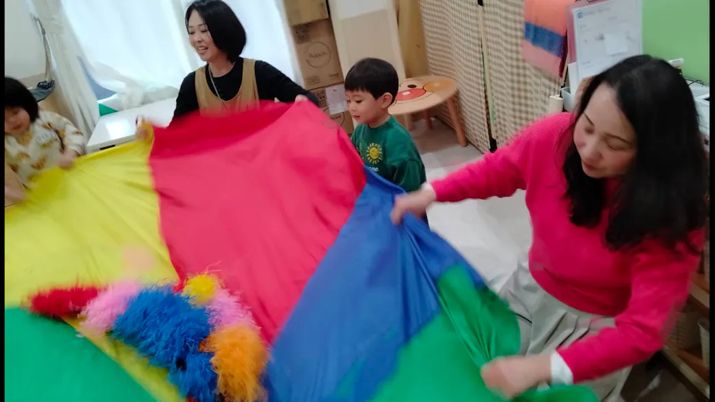 英語リトミック大好き♡