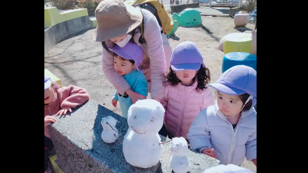 毎日お外にお散歩！遠くまでいくよ〜