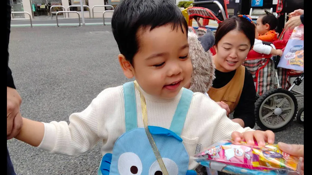 イベントも楽しい♪