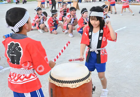 学校法人ワタナベ学園 幼稚園型認定こども園吉川幼稚園