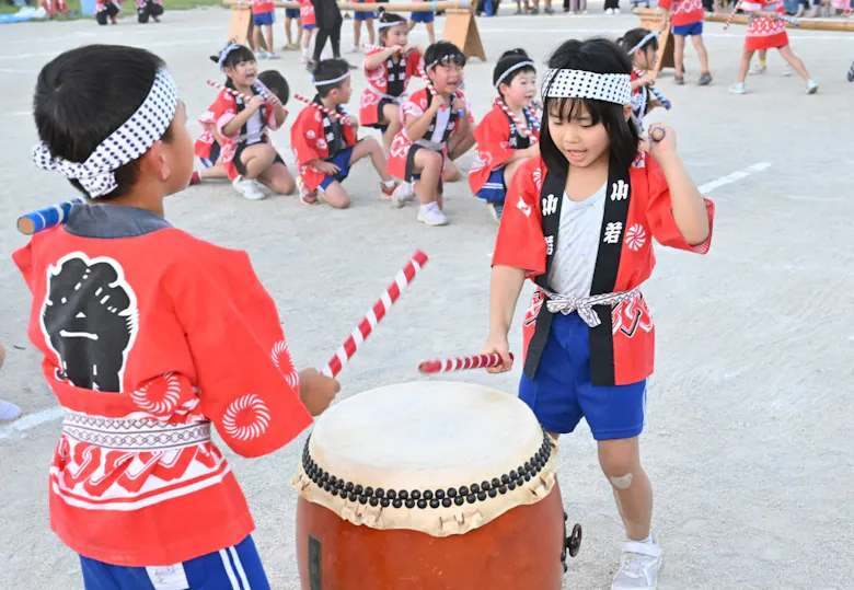 幼稚園型認定こども園吉川幼稚園