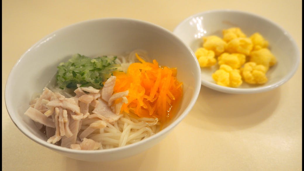 美味しい給食！