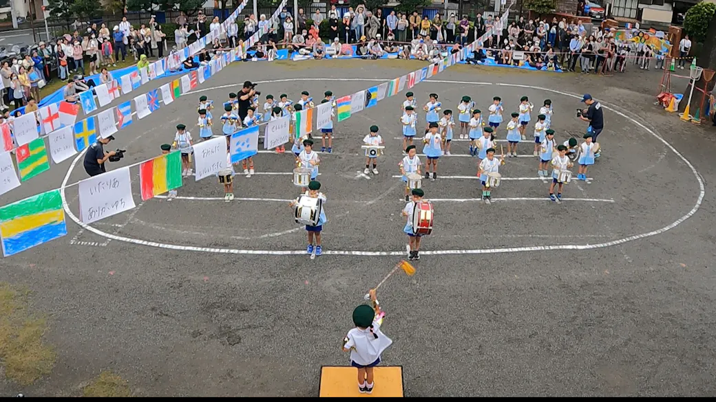 幼保型認定こども園霞ヶ関幼稚園の施設イメージ