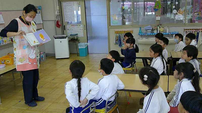 幼保型認定こども園霞ヶ関幼稚園の保育理念・方針