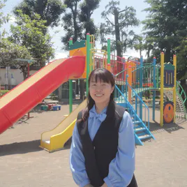 園長・佐々木美穂
