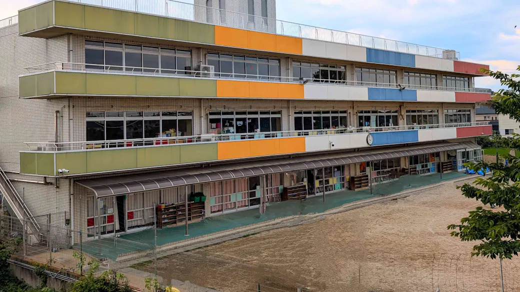 幼保型認定こども園越谷さくらの森の施設イメージ